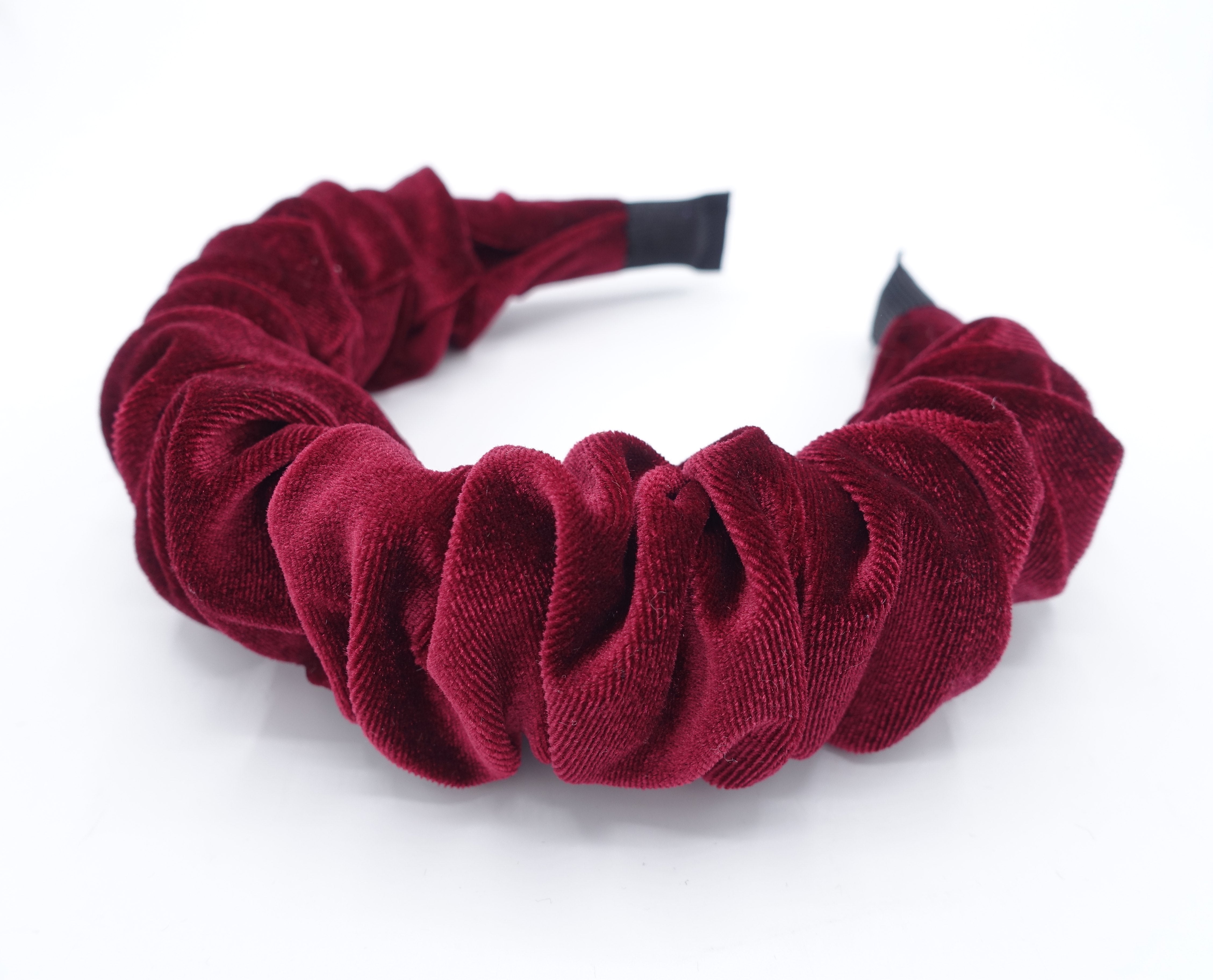 Velvet Headbands: The Stylish & Versatile Fall and Winter Hair Accessory