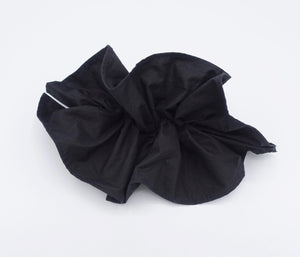 veryshine.com Barrette (Bow) scrunchies hair barrette, ruffle bow hair barrette for women