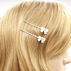 veryshine.com Bobby pin bow bobby pin, hair dryer bobby pin, cute bobby pin set