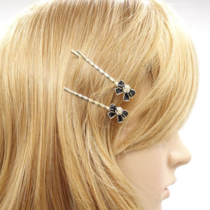 veryshine.com Bobby pin bow bobby pin, hair dryer bobby pin, cute bobby pin set