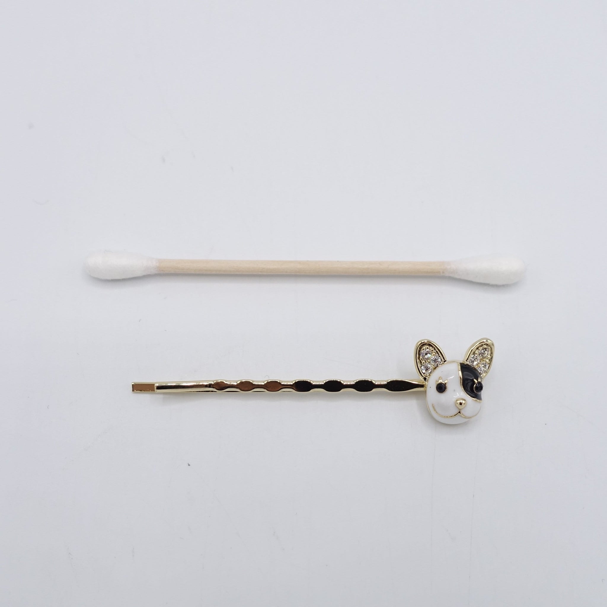 veryshine.com Hair Accessories puppy bobby pin set