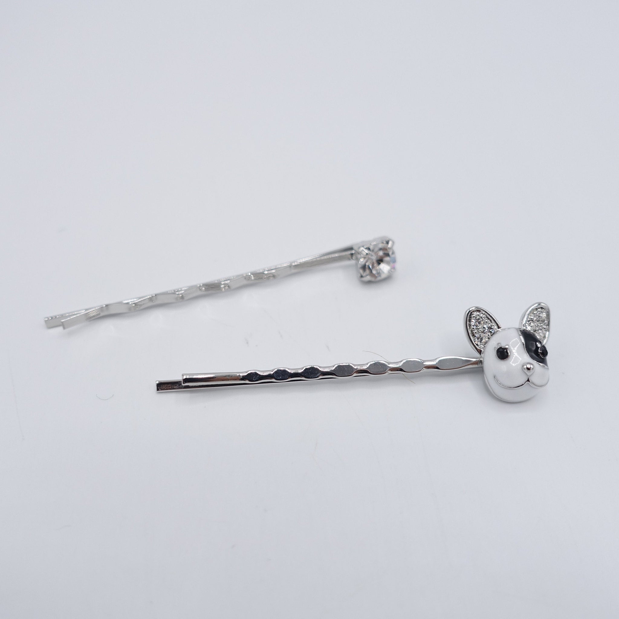 veryshine.com Hair Accessories puppy bobby pin set