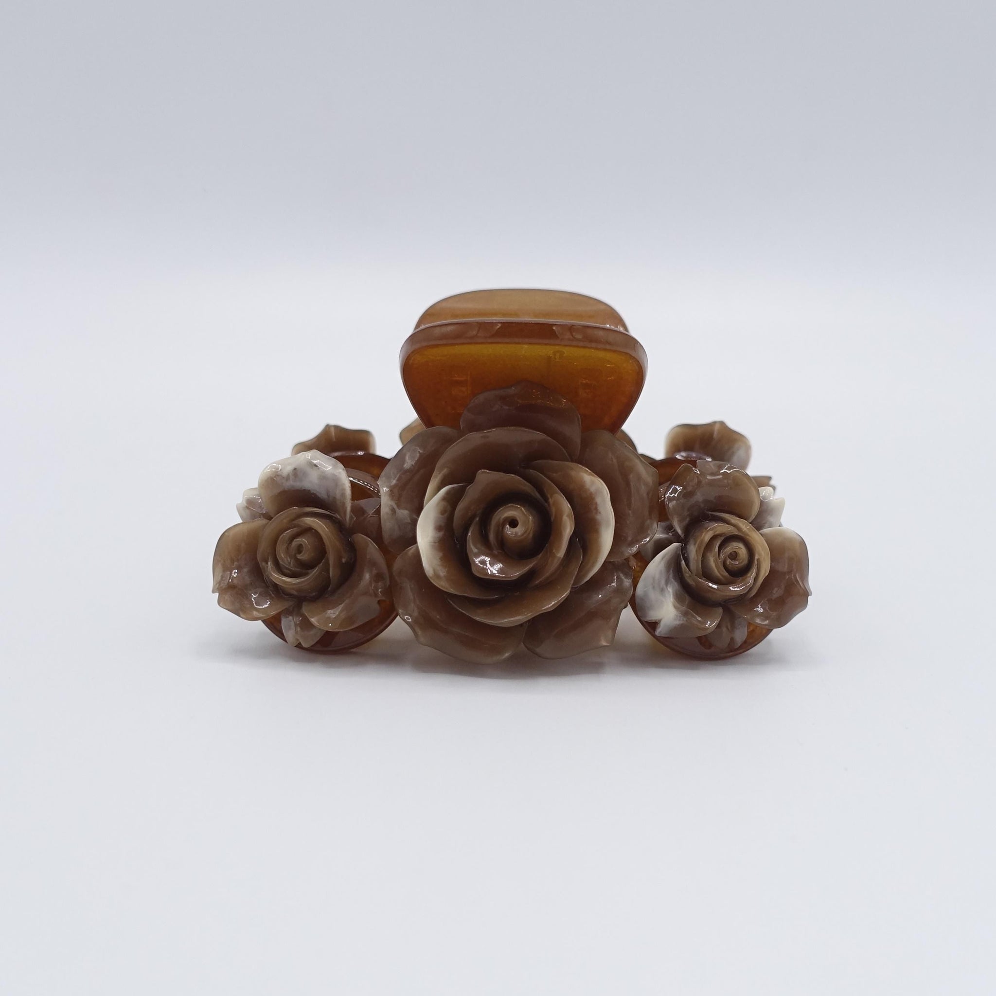 veryshine.com Hair Claw floral hair claw, flower hair clamp for women