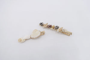 veryshine.com Hair Clip seashell hair clip