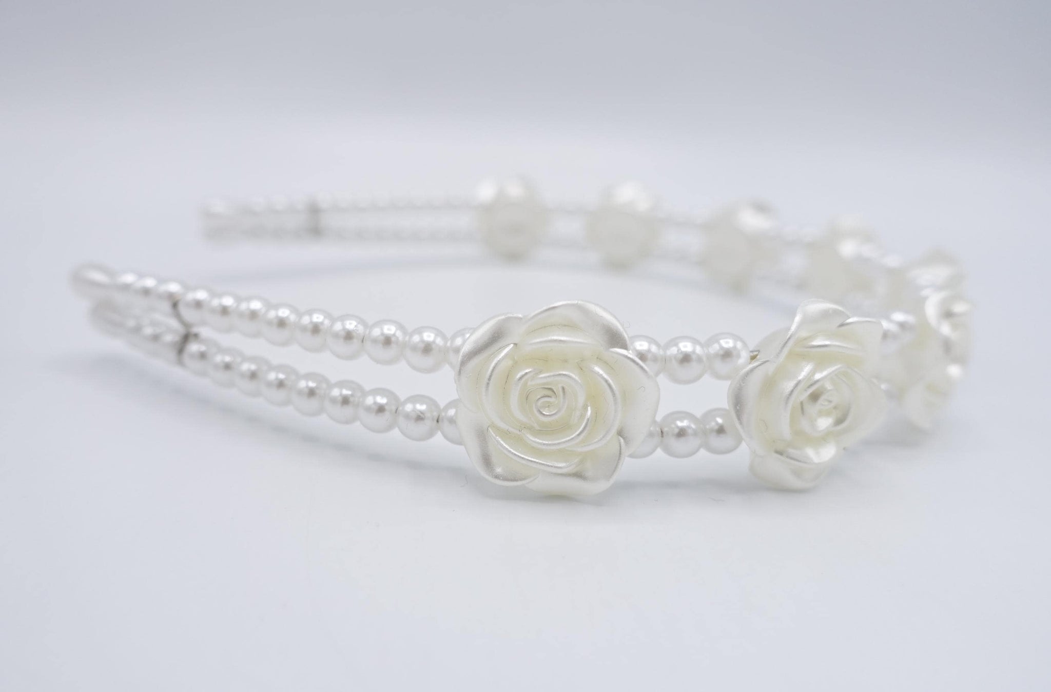 headband for wedding photo 