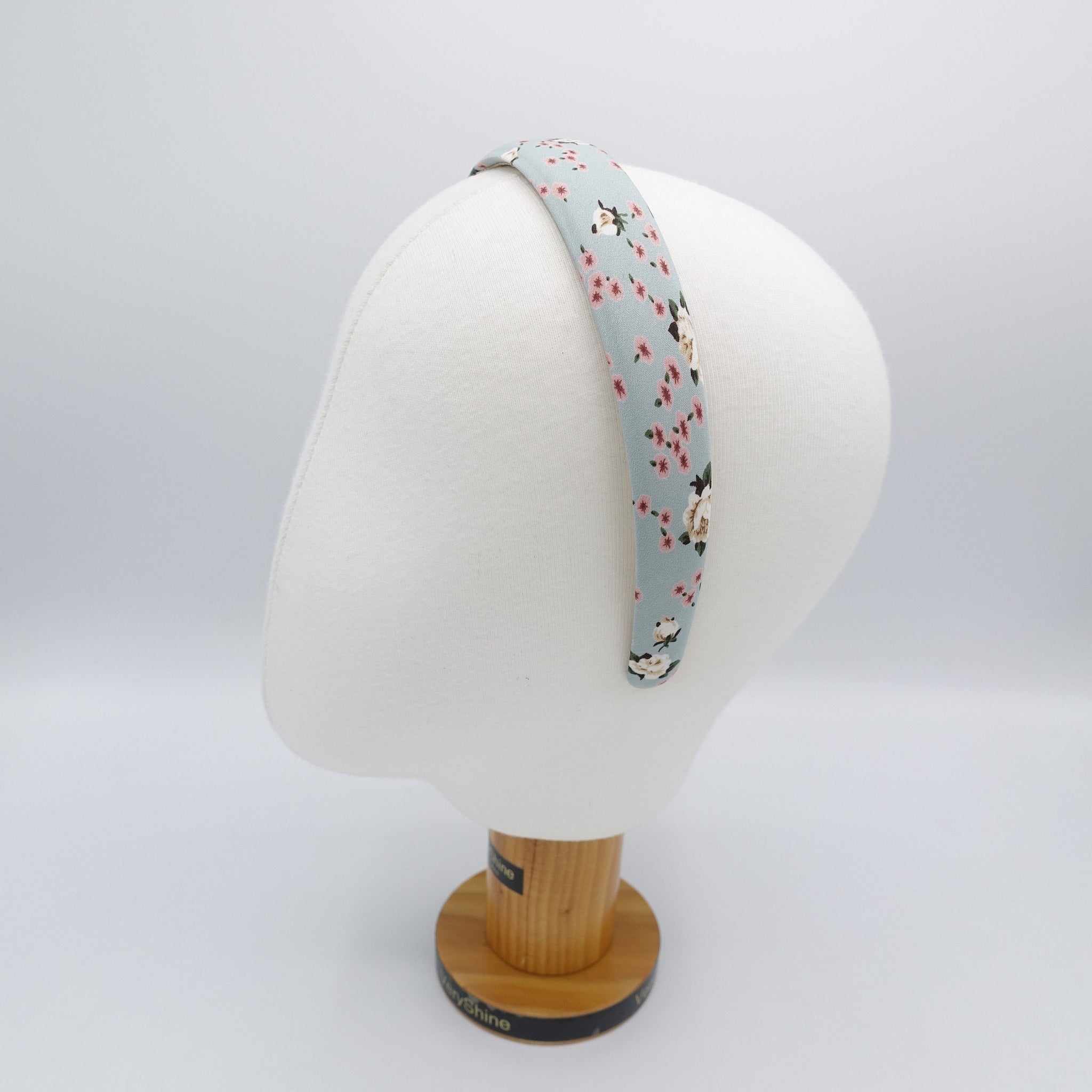 veryshine.com Headband floral headband, basic headband, daily headband for women