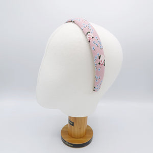 veryshine.com Headband floral headband, basic headband, daily headband for women