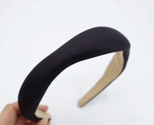 veryshine.com Headband wave headband, satin headband, stylish headband for women