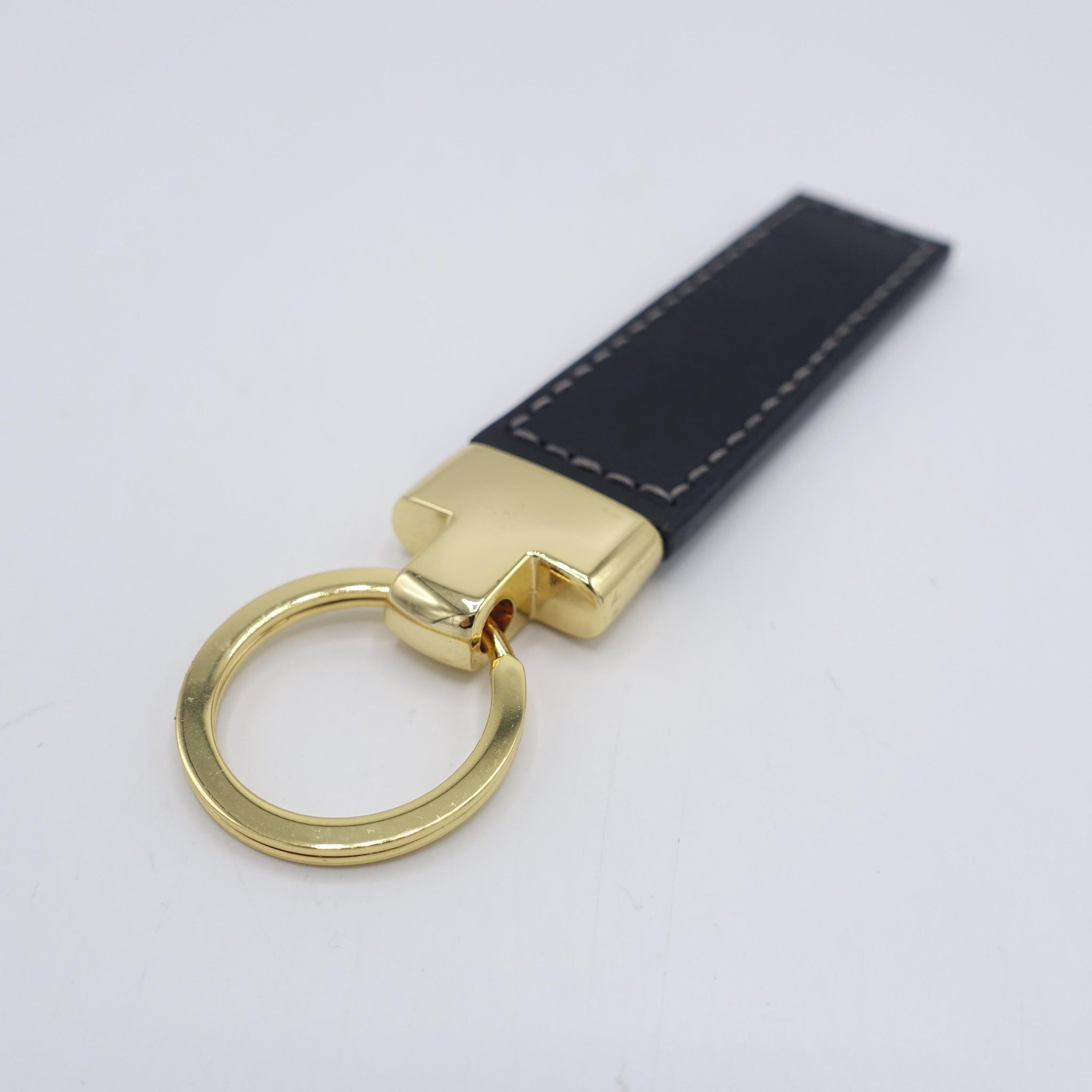 veryshine.com key chain Handcrafted Leather Key chain, leather keyring