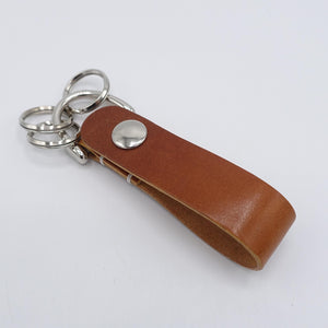 veryshine.com Key chain leather key chain, jumper hook key chain, leather keyring