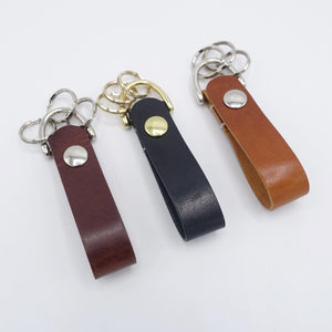 veryshine.com Key chain leather key chain, jumper hook key chain, leather keyring