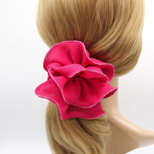 veryshine.com Scrunchies chiffon scrunchies, glittering edge scrunchies for women