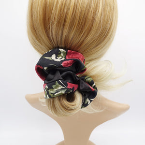 veryshine.com Scrunchies floral scrunchies, satin scrunchies for women