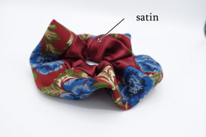 veryshine.com Scrunchies floral scrunchies, satin scrunchies for women