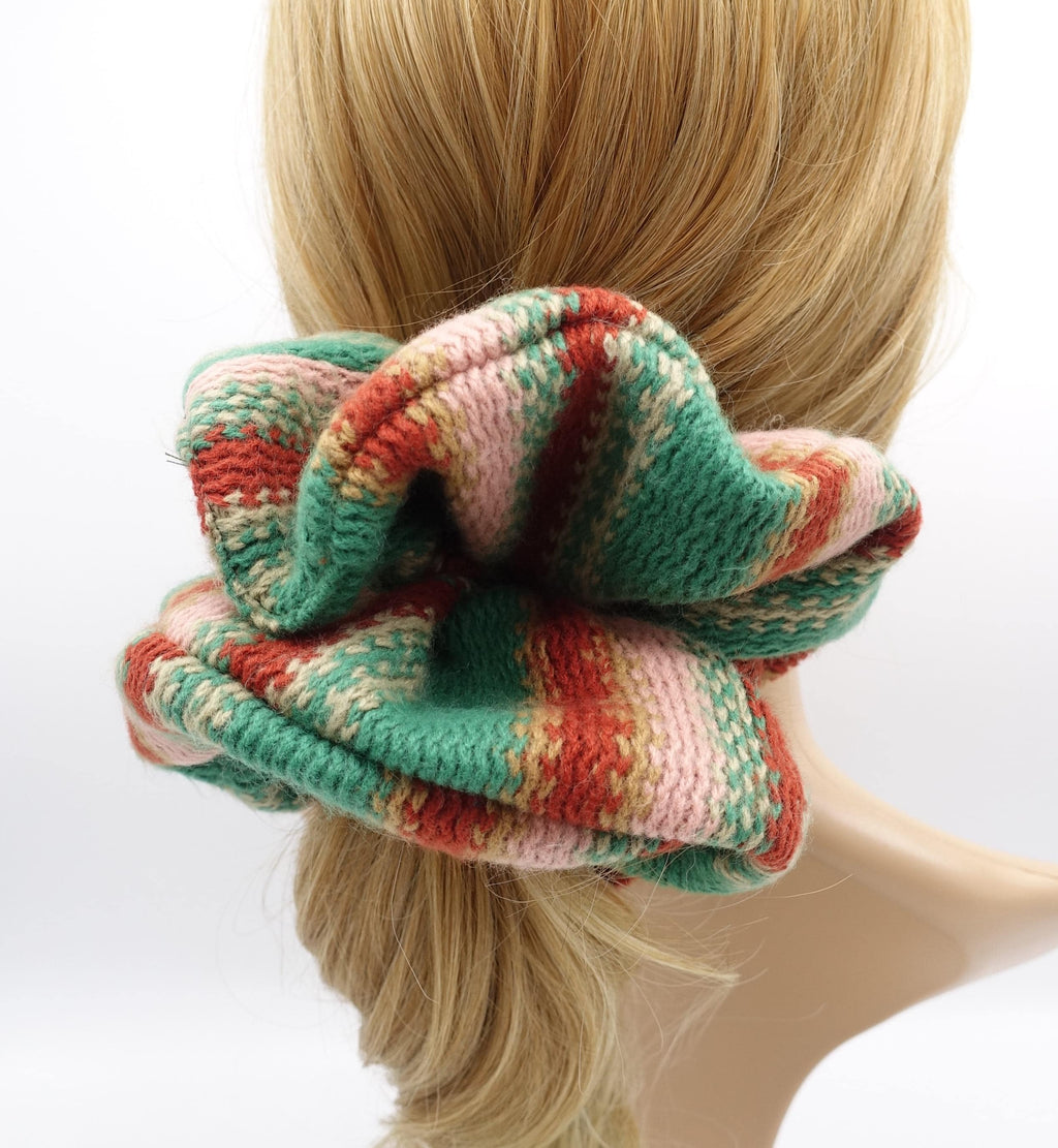 veryshine.com Scrunchies knit scrunchies, oversized scrunchies for women