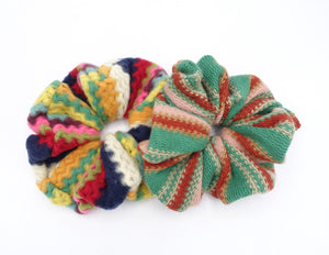 veryshine.com Scrunchies knit scrunchies, oversized scrunchies for women