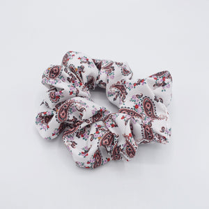 veryshine.com Scrunchies paisley scrunchies, basic scrunchies, hair accessory shop for women