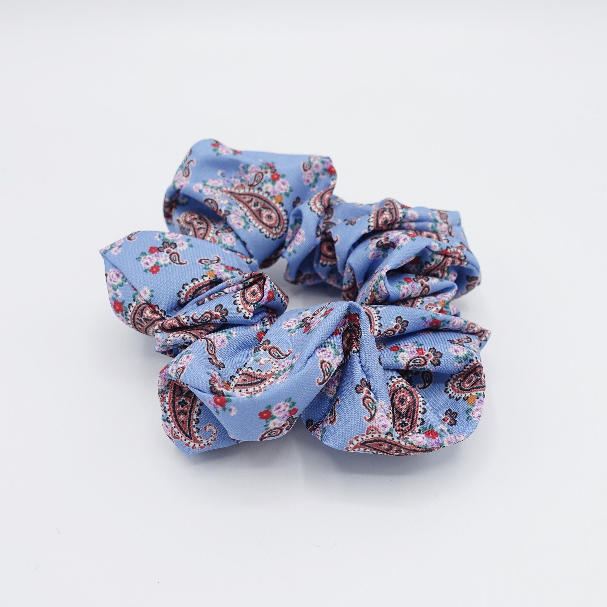 veryshine.com Scrunchies paisley scrunchies, basic scrunchies, hair accessory shop for women