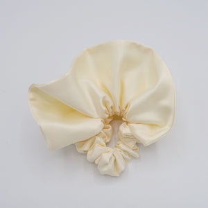 veryshine.com Scrunchies satin ruffle scrunchies, satin volume scrunchies, fashion scrunchies for women