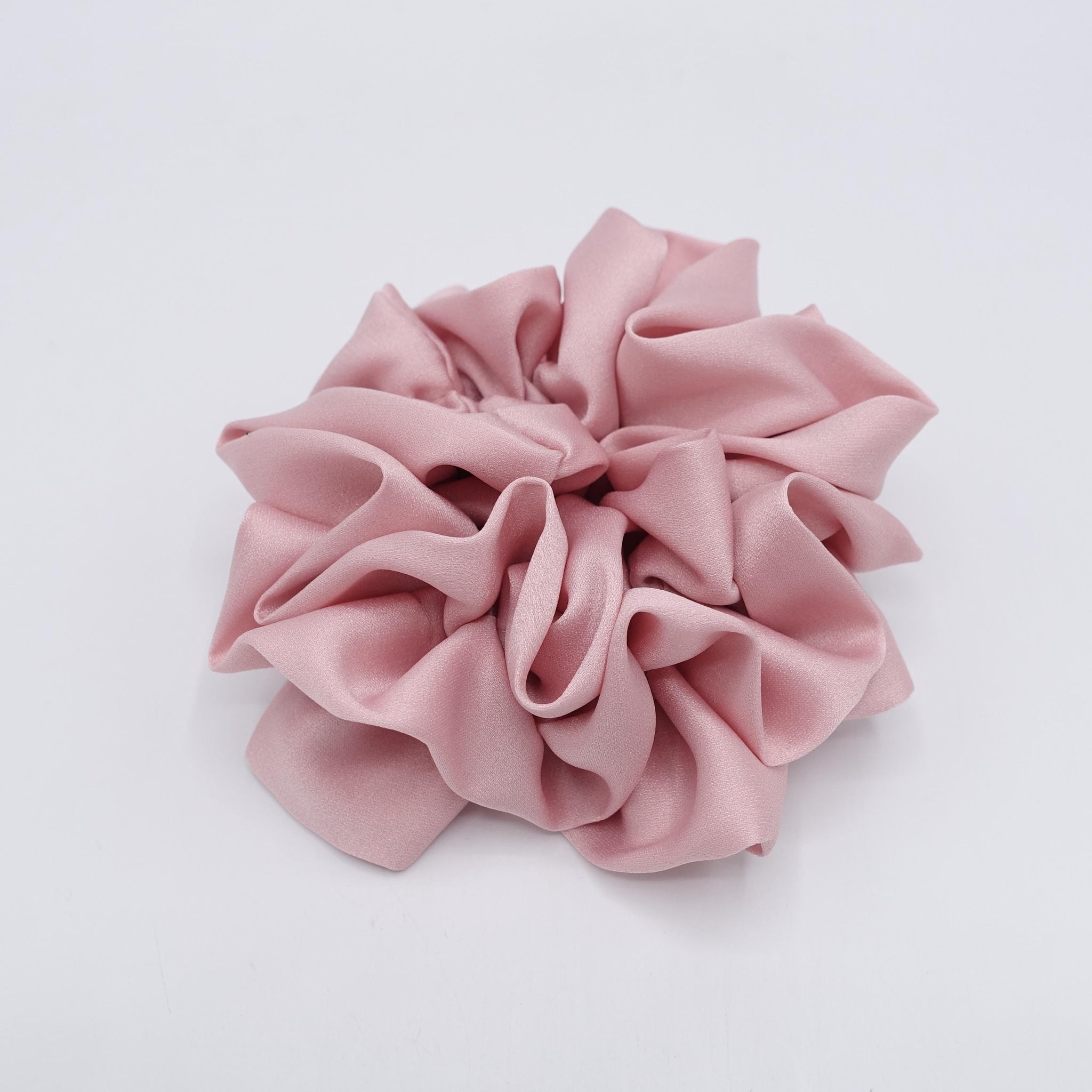 veryshine.com Scrunchies satin scrunchies, medium scrunchies, basic scrunchies for women