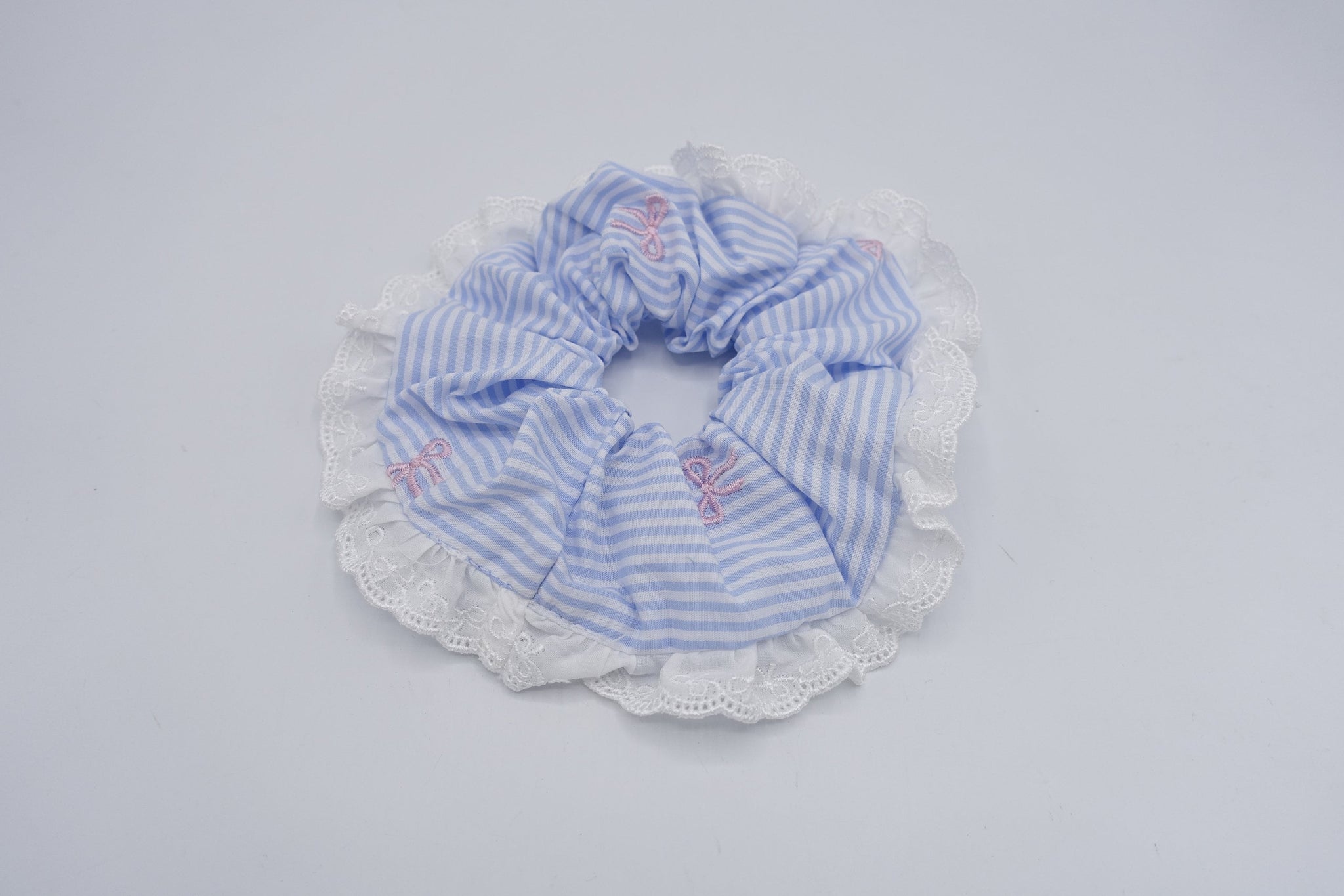 veryshine.com Scrunchies stripe scrunchies, cotton scrunchies, lace scrunchies for women