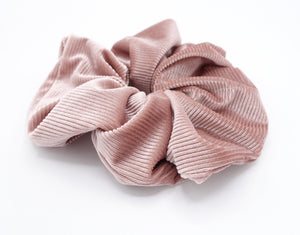 veryshine.com Scrunchies velour scrunchies, corduroy scrunchies, large scrunchies for women