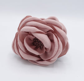 VeryShine Hair Claw Flower Hair Jaw Claw Stamen Flower Hair Jaw Claw Clip Women Hair Accessory