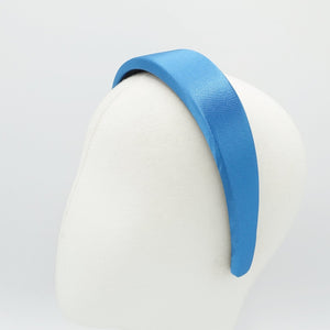 veryshine.com Accessories satin padded headband stylish fashion hairband