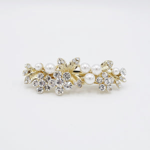 bridal hair barrette for wedding 