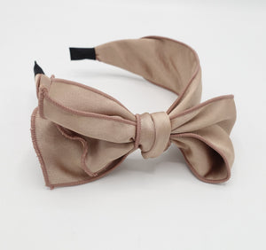 bow knot headbands 