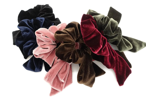 Hair Ties Velour  Import Japanese products at wholesale prices