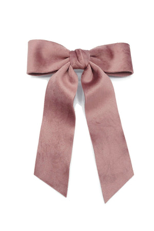 Dusty Rose Double Sided Satin Ribbon Made in France 7 Widths to Choose From  -  Israel