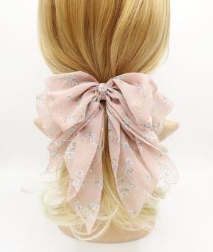 pretty hair bow 